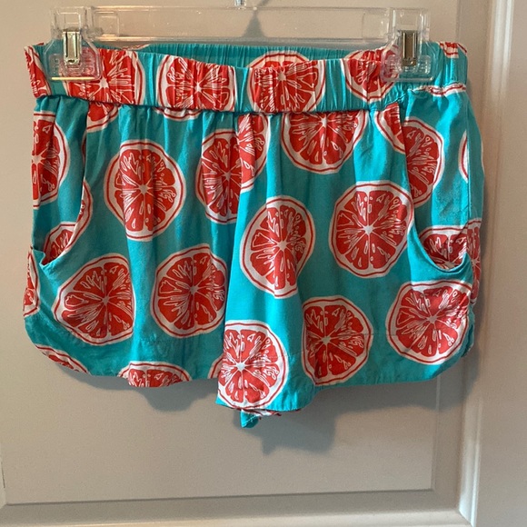 Escapade Grapefruit Shorts